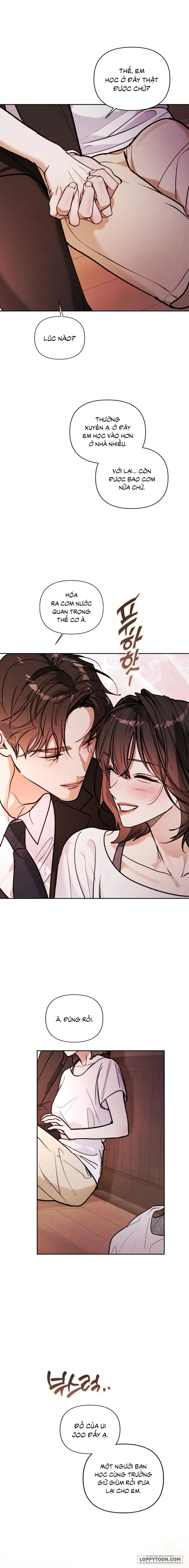 Cho Đến Khi Hóa Thành Đóa Lan Chap 19 - trang 10