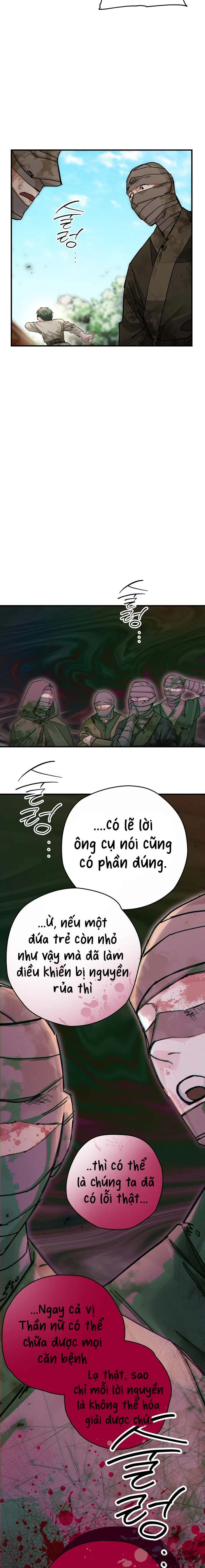 Vùng Đất Khắc Kỷ Chap 11 - trang 8