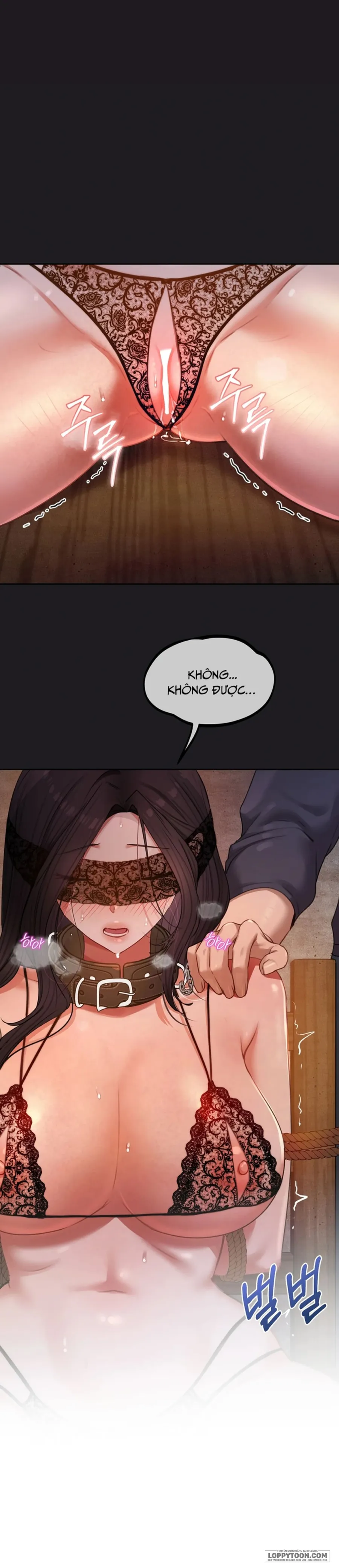 Tài Khoản Bí Mật Của Nữ Giáo Sư Chap 10 - 🔞🔞🔞 - trang 22
