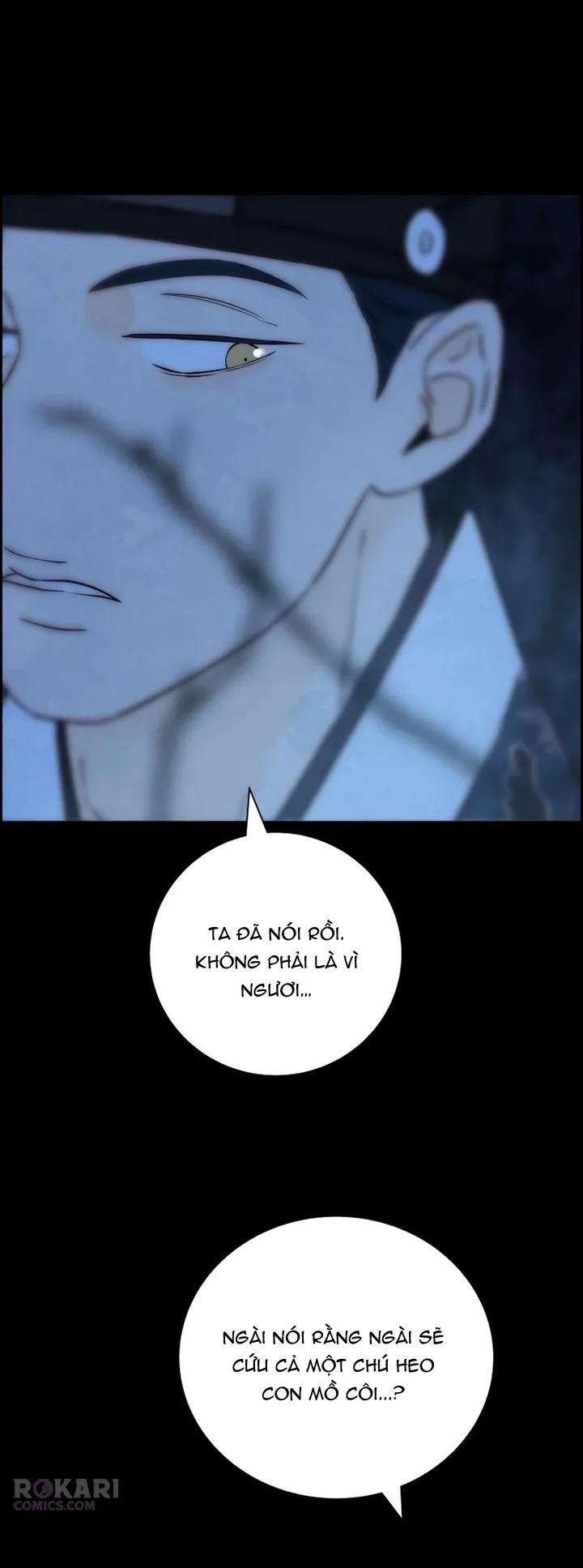 Chưa Từng Chạm Tới Em Chap 23 - trang 33