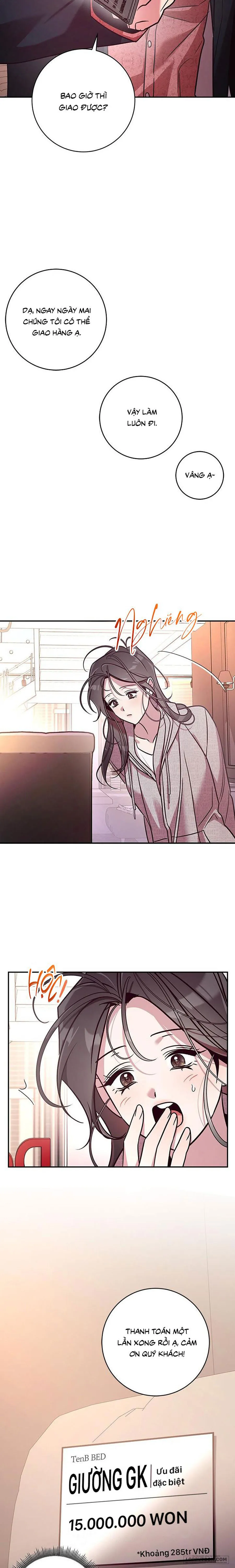 Đừng Bảo Đây Là Nàng Tiên Ốc Nhé?! Chap 13 - trang 23