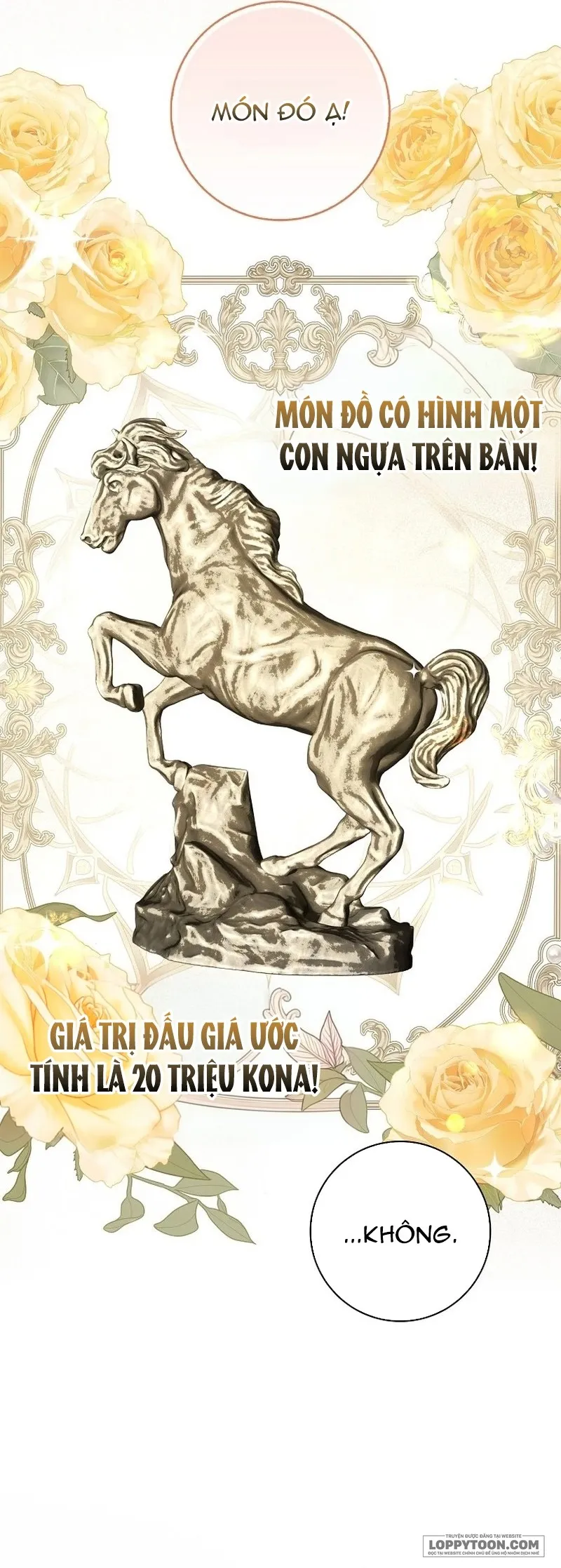Tôi Sẽ Cố Gắng Cứu Cha Chap 8 - trang 8