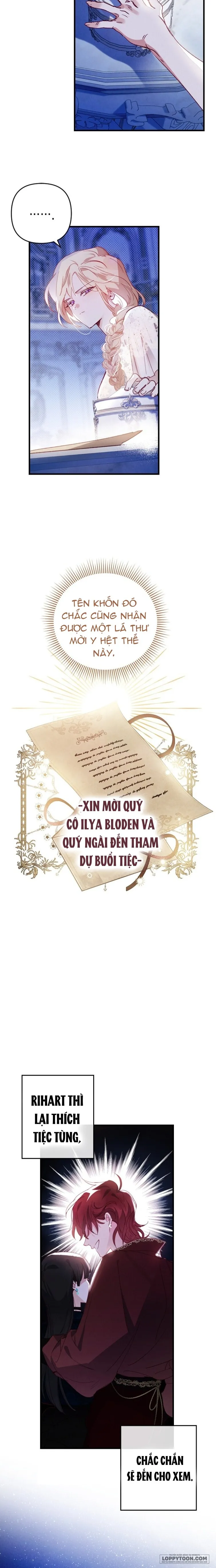 Nuôi Vị Hôn Phu Bằng Tiền Bạc Chap 4 - trang 6