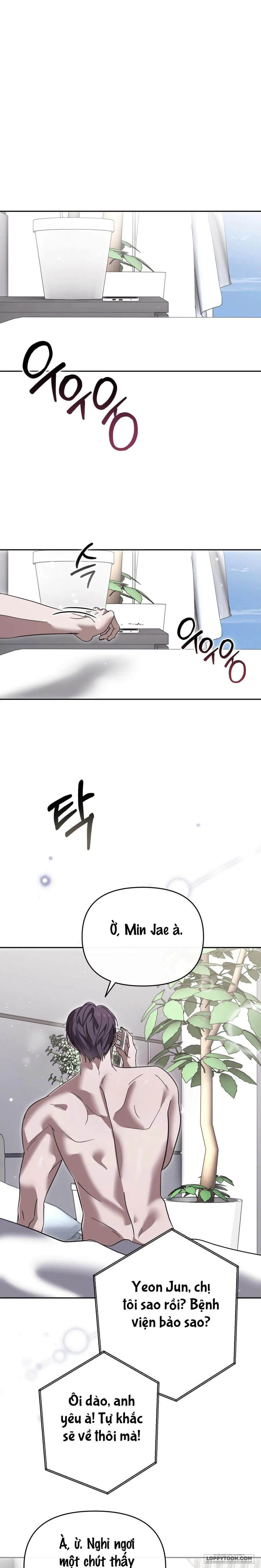 Đêm Mùa Hạ Chap 12 - trang 14