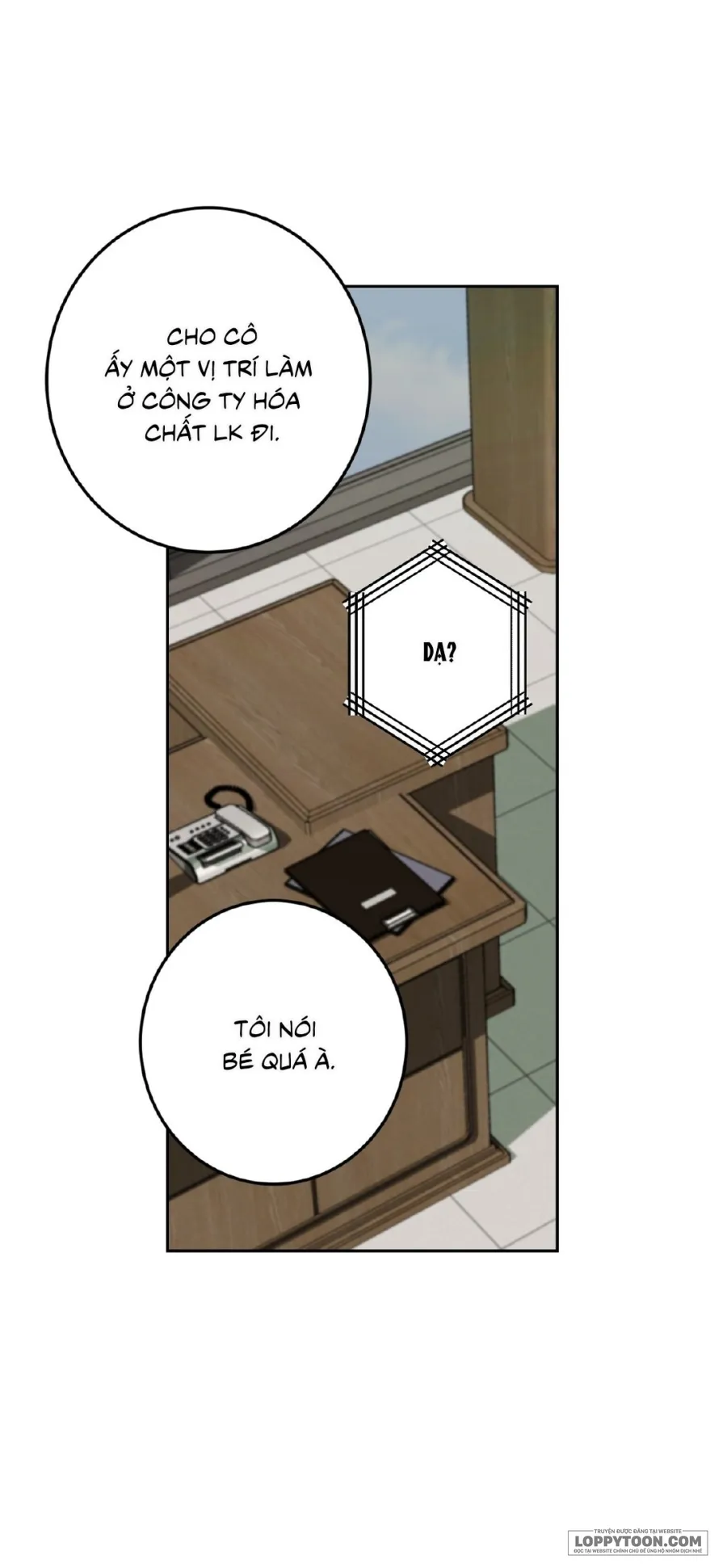 Quả Nhiên Vị Giám Đốc Điều Hành Đó… Chap 7 - trang 36
