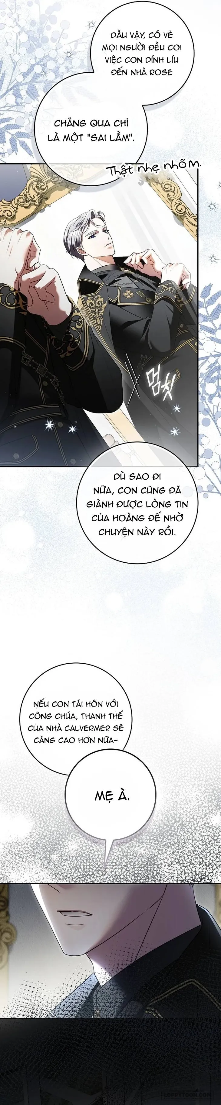 Chẳng Phải Tôi Là Nữ Chính Của Tiểu Thuyết Hối Hận Sao? Chap 6 - trang 9