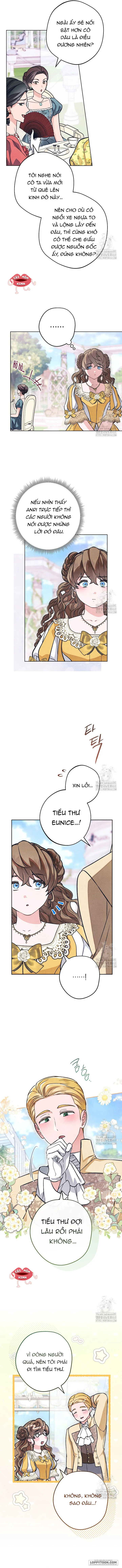 Nỗi Ám Ảnh Dành Cho Công Tước Phu Nhân Chap 19 - trang 2