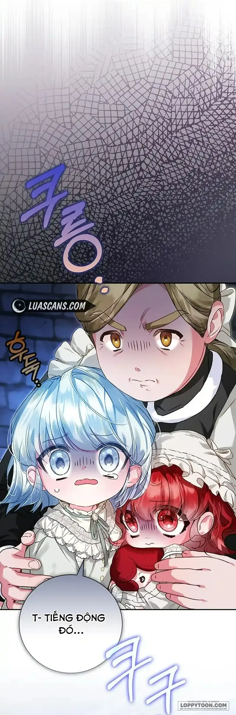 Papa Là Kẻ Thù Kiếp Trước Của Tôi? Chap 18 - trang 20