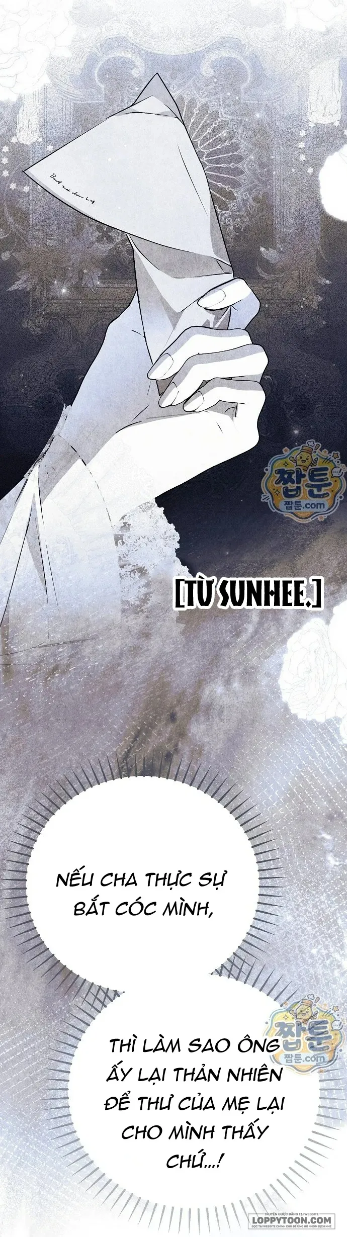 Có Kẻ Đã Sở Hữu Cơ Thể Của Tôi Chap 95 - trang 39