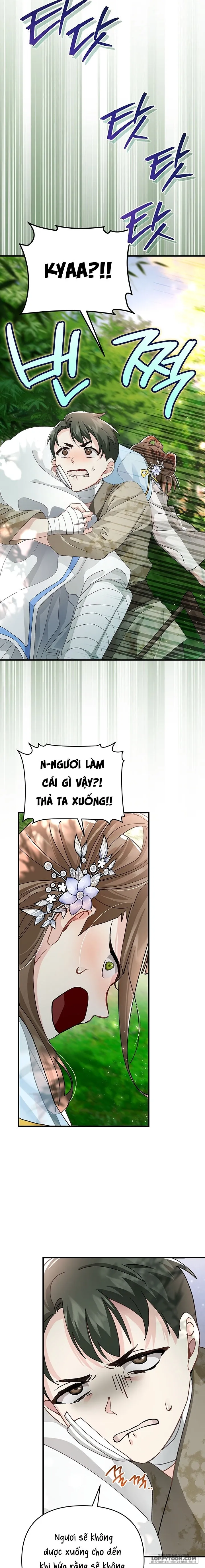 Vùng Đất Khắc Kỷ Chap 27 - trang 5