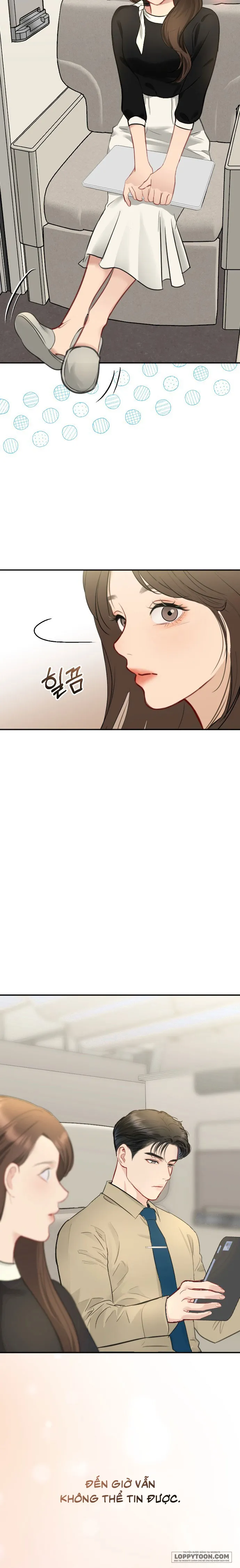 Quyền Lực Của Thư Ký Chap 34 - trang 5