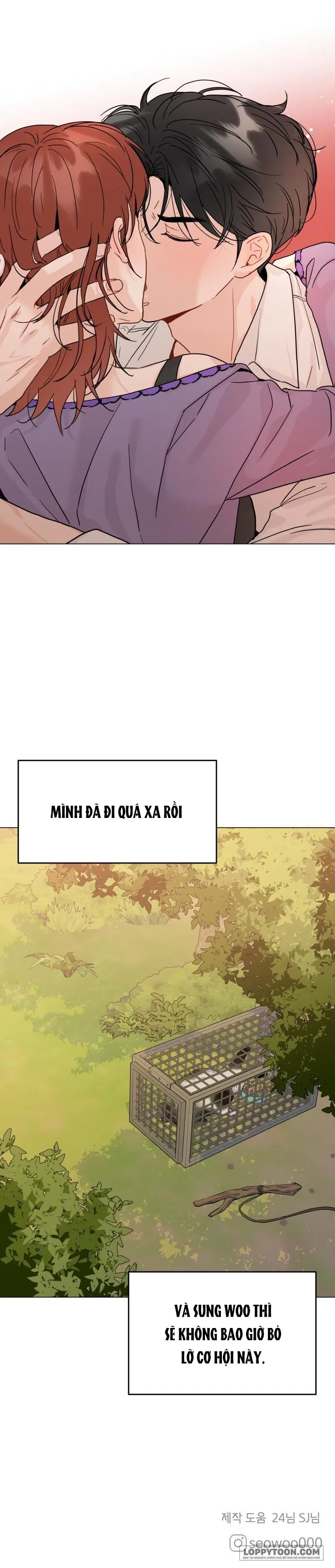 Người Một Nhà Chap 60 - trang 20