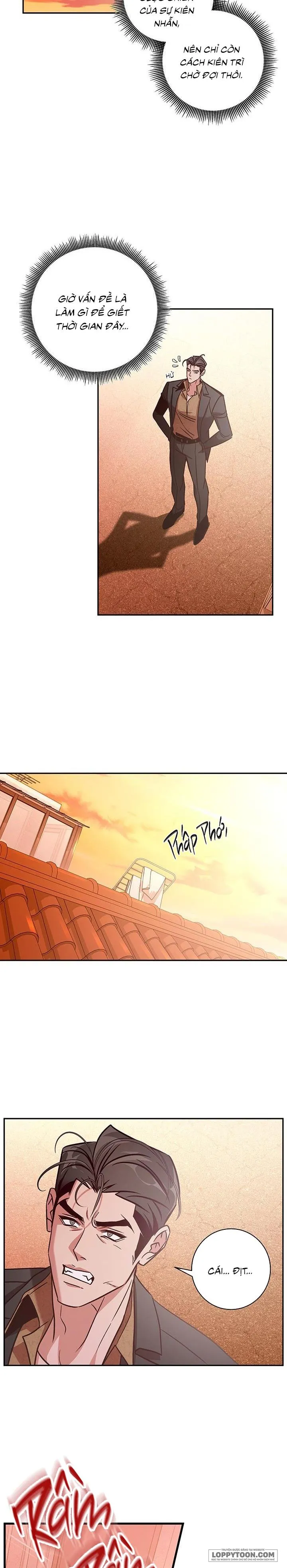 Đừng Bảo Đây Là Nàng Tiên Ốc Nhé?! Chap 3 - trang 19