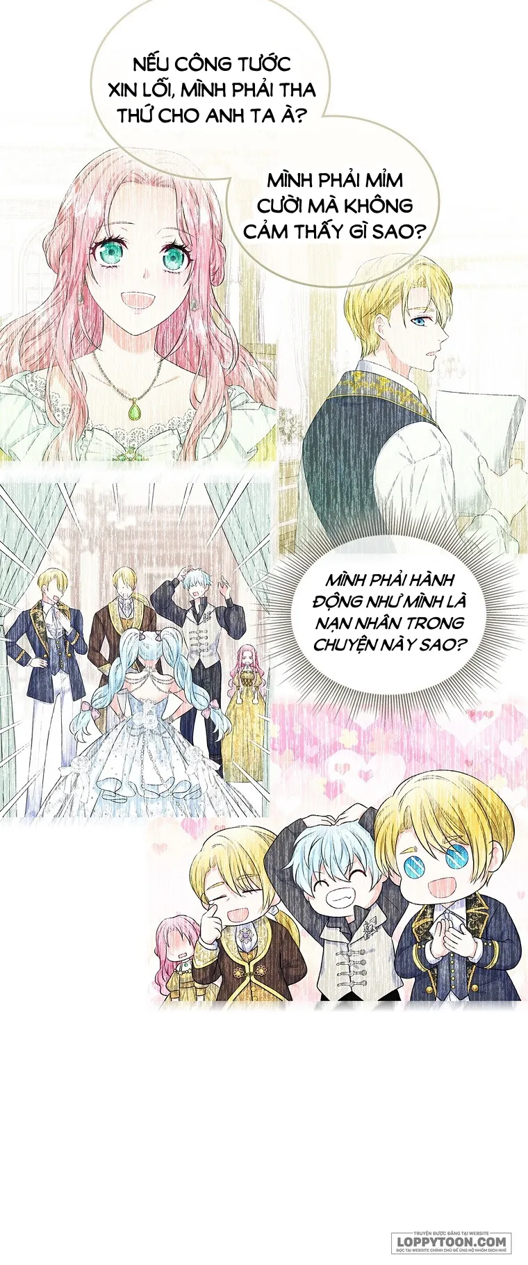 Tôi Sẽ Ly Hôn Với Anh Trai Nữ Chính Chap 4 - trang 16