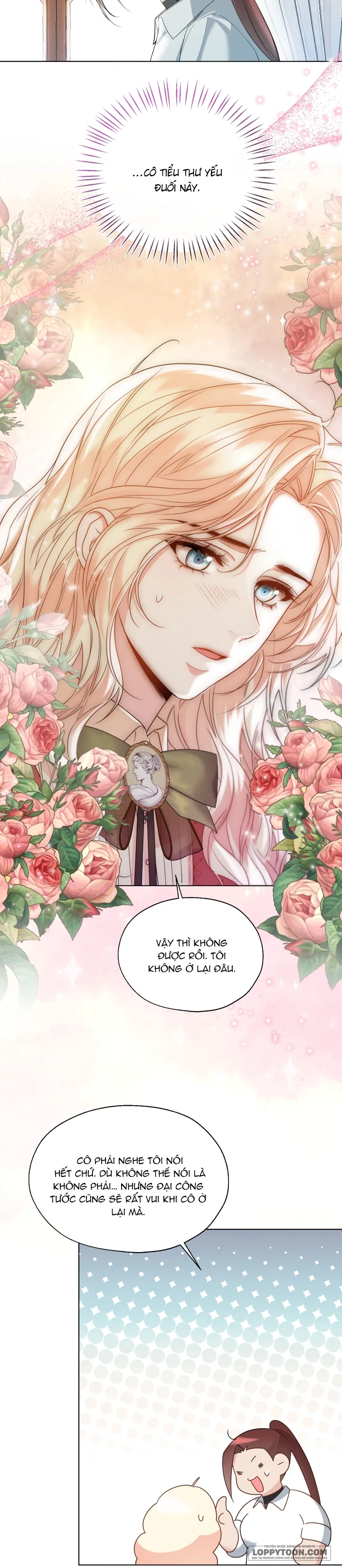 Tiểu Thư Crystal Là Một Người Đàn Ông Chap 49 - trang 15