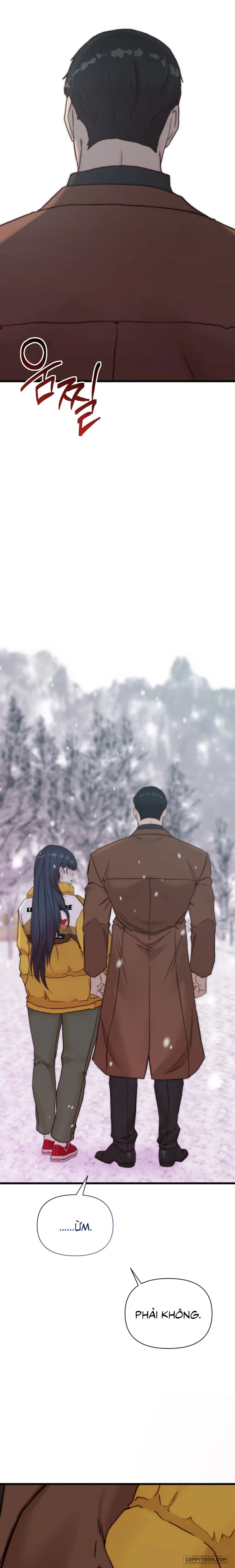 Bố Ơi, Hôm Nay Con Cũng Muốn Ôm Chap 5 - 🔞 - trang 38