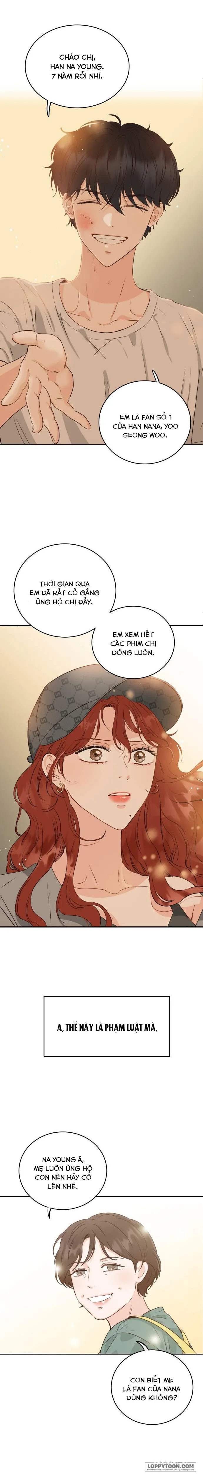 Người Một Nhà Chap 3 - trang 27