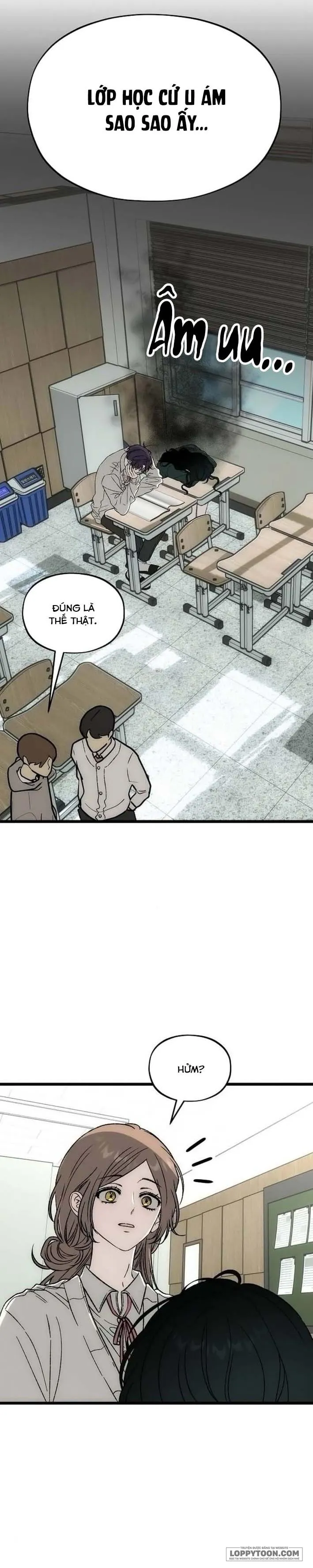 Khao Khát Bất Tận Chap 4 - trang 3