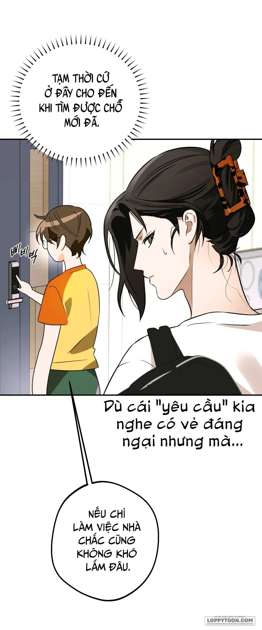 Tôi Chỉ Thích Mỹ Nam! Chap 1 - trang 59