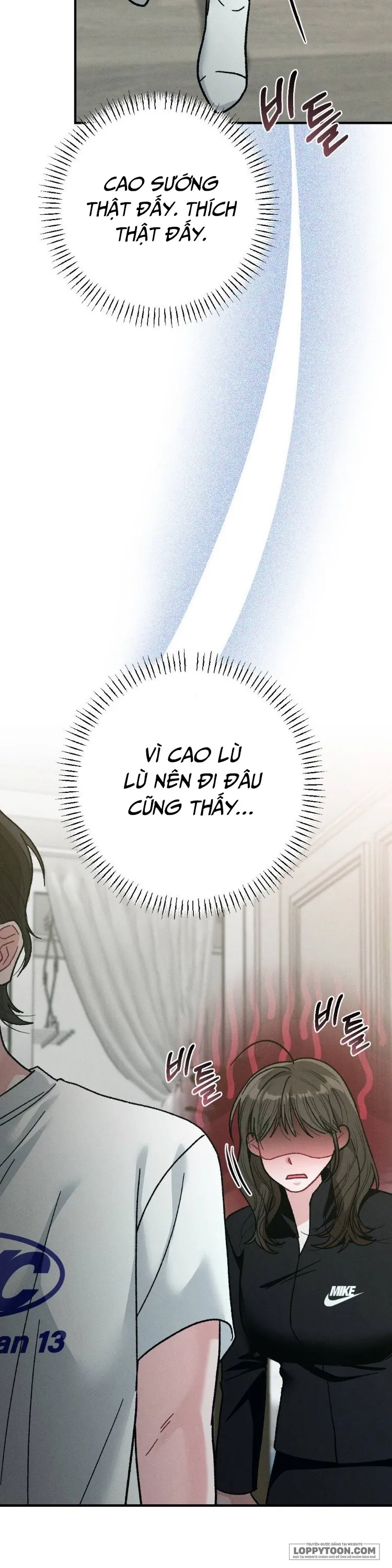 Bất Đắc Dĩ...Cùng Cậu Bạn Thanh Mai Trúc Mã Chap 3 - trang 47
