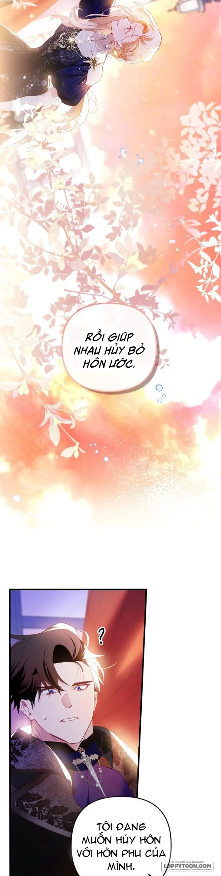 Nuôi Vị Hôn Phu Bằng Tiền Bạc Chap 7 - trang 2