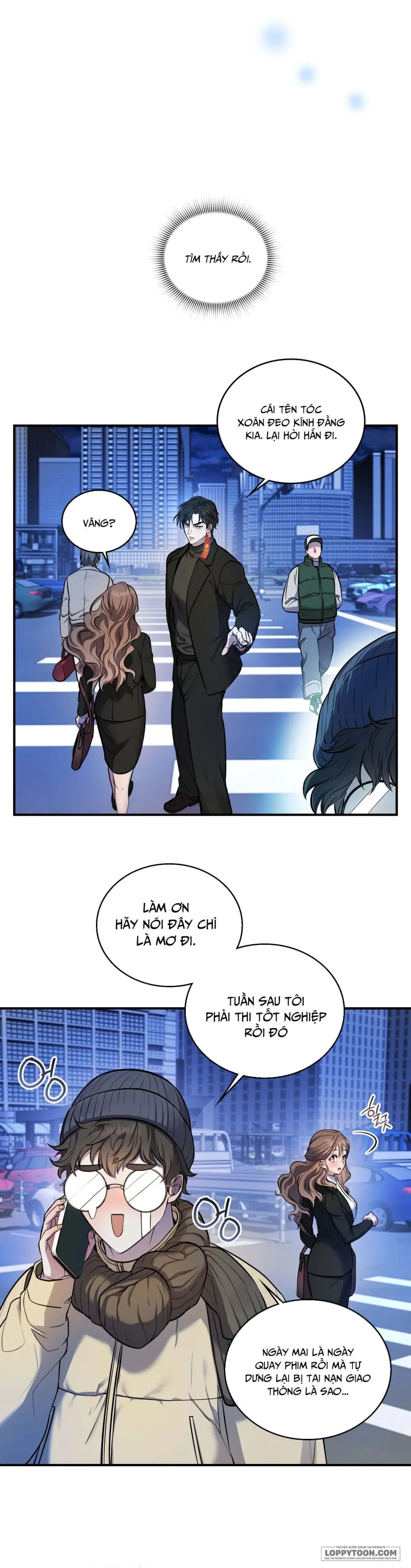 Yêu Tinh Chap 3 - trang 32