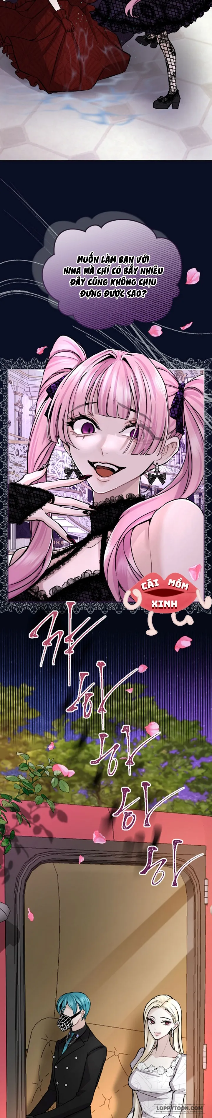 Tôi Sẽ Bị Trừ Khử Cùng Hoàng Đế Chap 66 - trang 19