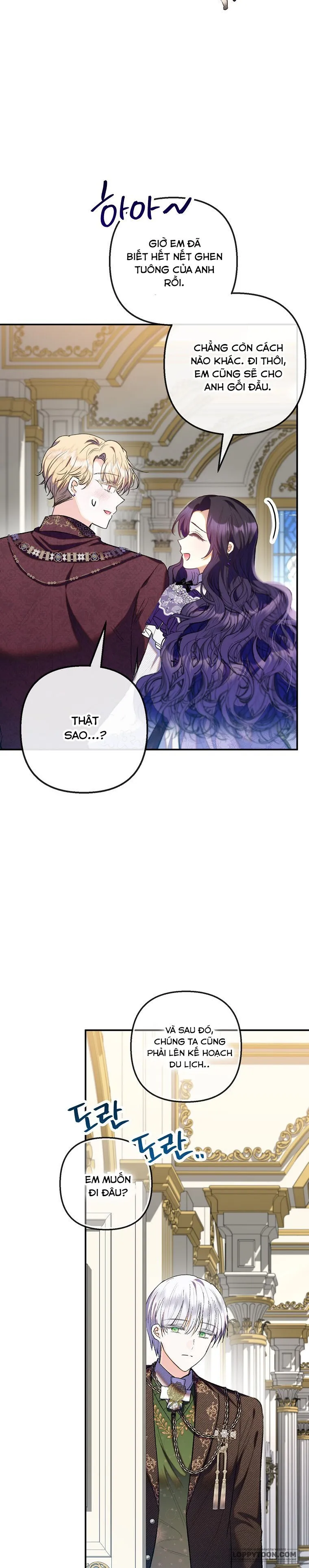 Con Gái Cưng Của Quỷ Chap 119 - Ngoại Truyện 3 - trang 15
