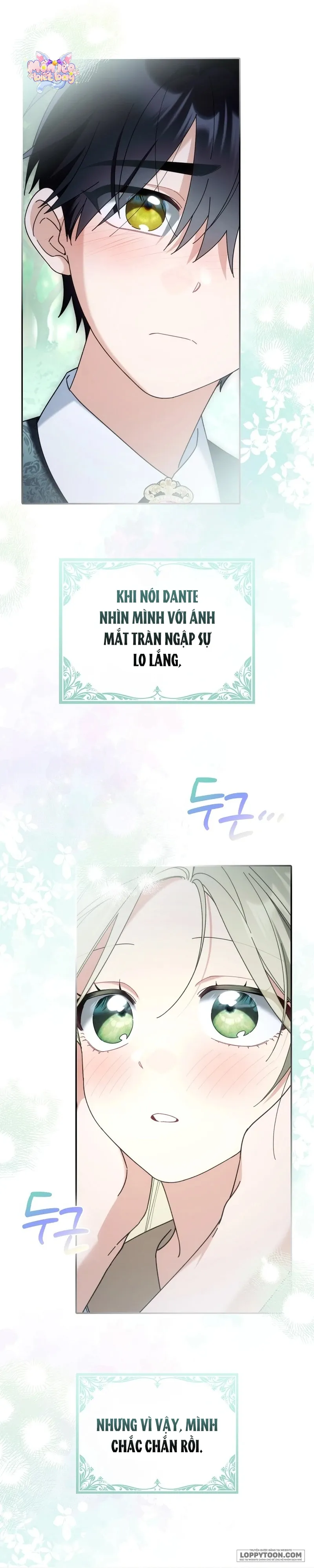 Trở Thành Người Trong Gia Đình Công Tước Đứng Sau Mọi Chuyện Chap 29 - trang 21