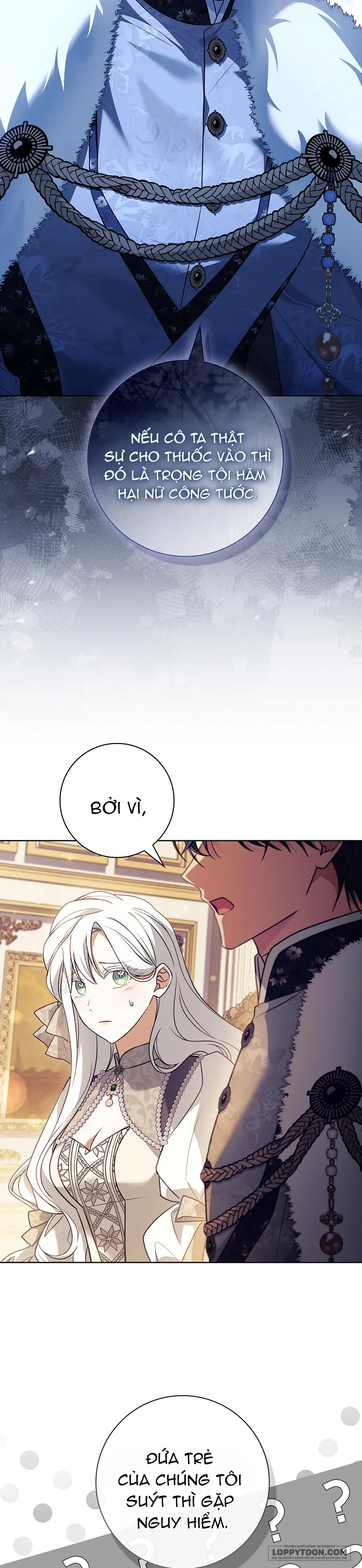 Chồng Ơi, Tại Sao Chúng Ta Không Thể Ly Hôn? Chap 91 - trang 9