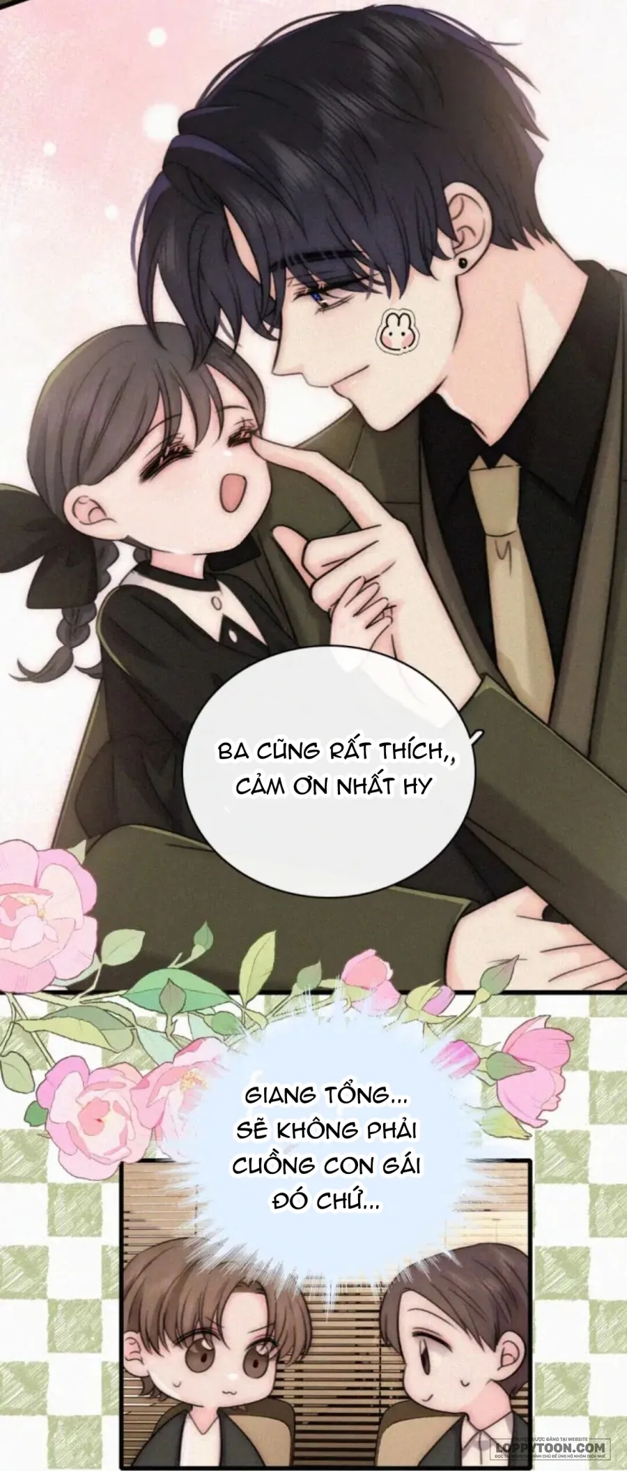 Một Lòng Cưng Chiều Chap 164.3 - ngoại truyện đặc biệt 3 - trang 21