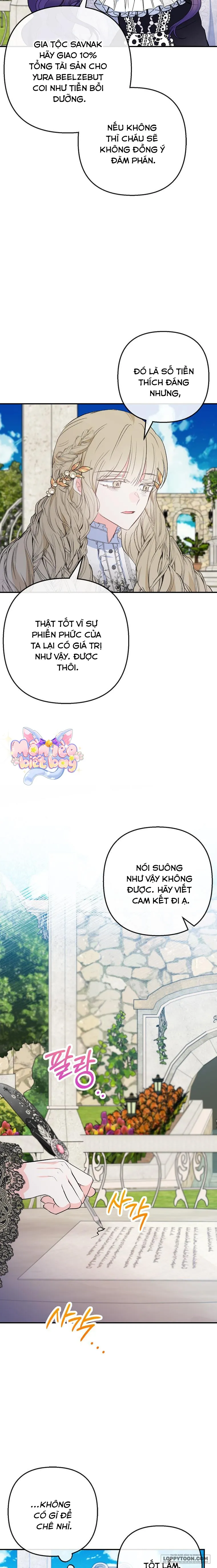 Con Gái Cưng Của Quỷ Chap 88 - trang 17