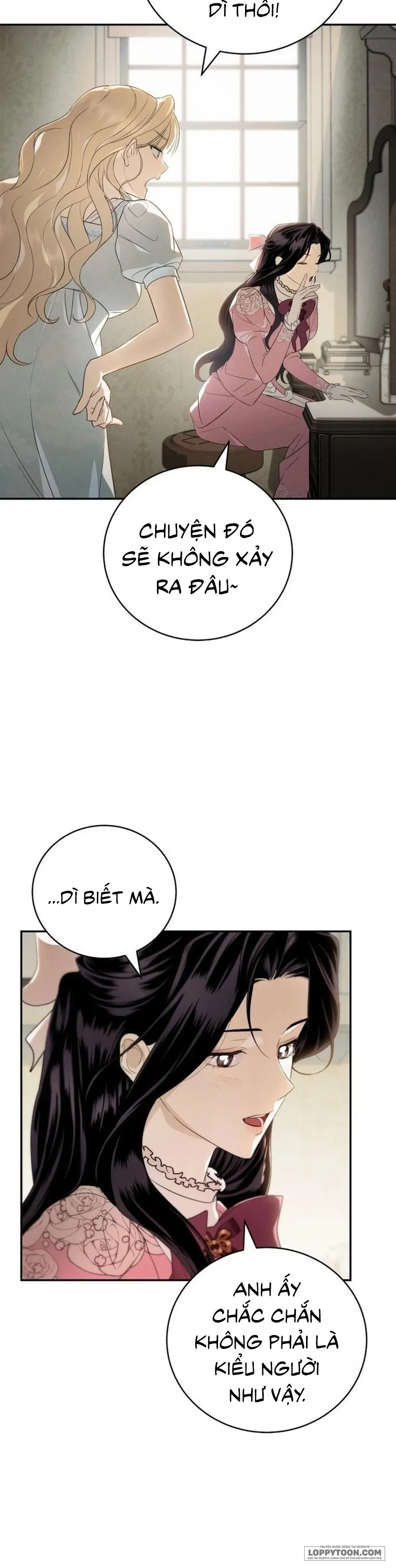 Kẻ Trộm Chồng Chap 4 - trang 6