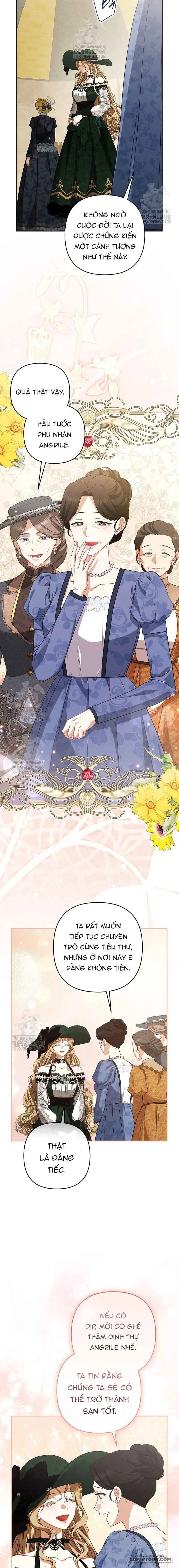Tôi Đã Xem Một Vở Kịch Chap 36 - trang 15