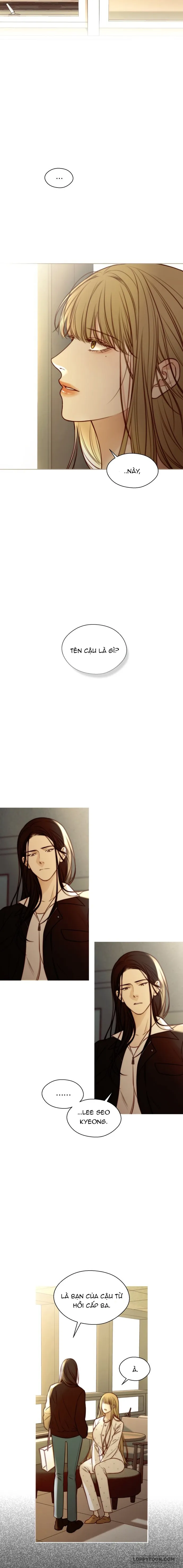 Đêm Ở Ngã Rẽ Chap 1 - trang 7