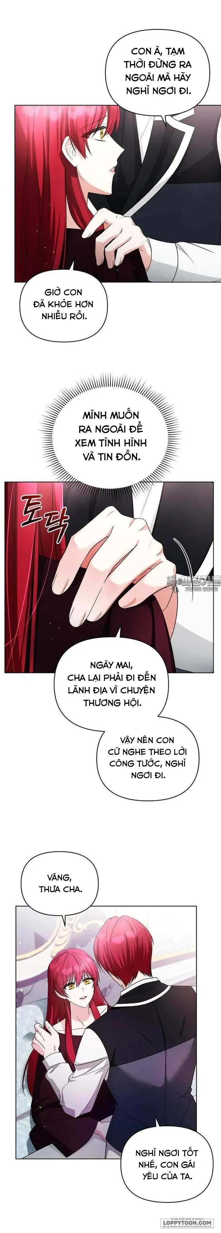 Chiếc Túi Bí Mật Của Quý Cô Xấu Xí Chap 45 - trang 7