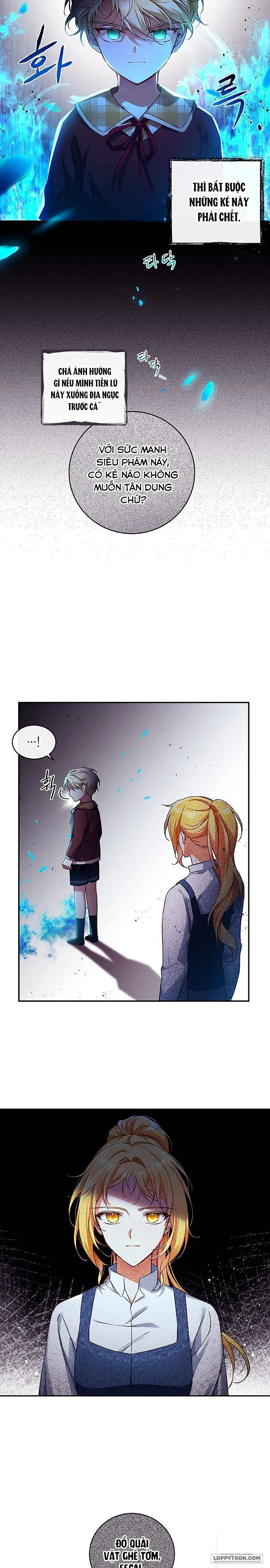 Thuần Hóa Hầu Tước Quái Dị Chap 11 - trang 2