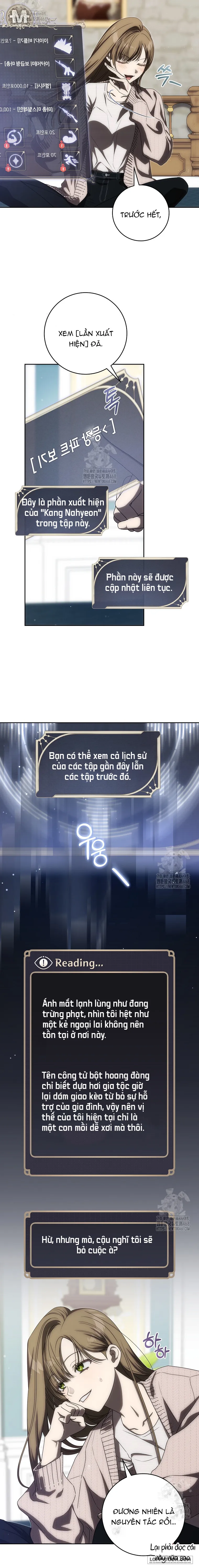 Cách Bước Lên Con Đường Hoa Của Nhân Vật Chính Chap 4 - trang 7