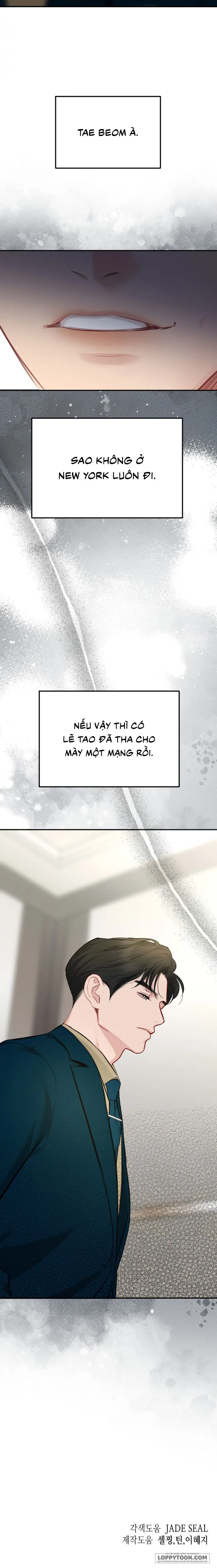 Quyền Lực Của Thư Ký Chap 36 - trang 21