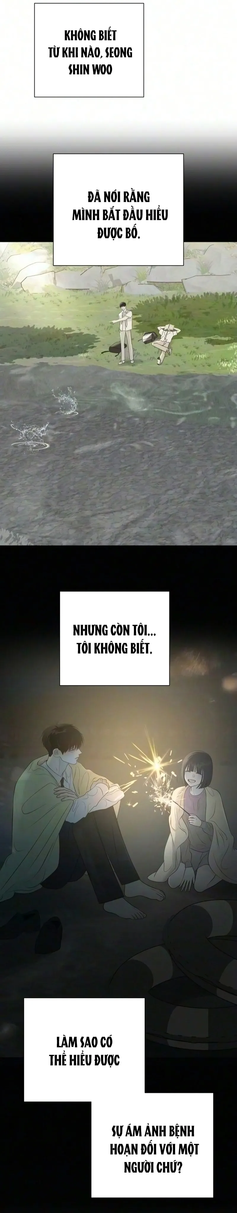 Hashtag: Mối Tình Đầu Chap 43 - trang 33