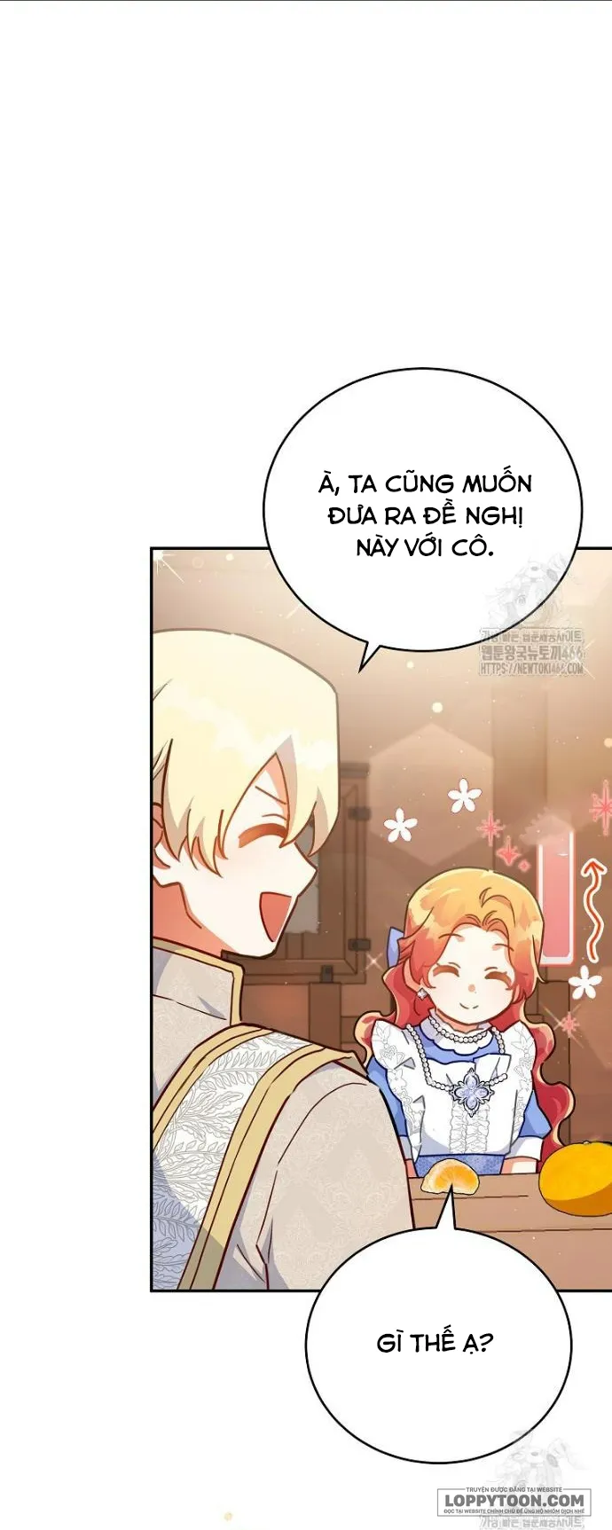 Bé Con Chốn Hoa Nở Chap 48 - trang 36