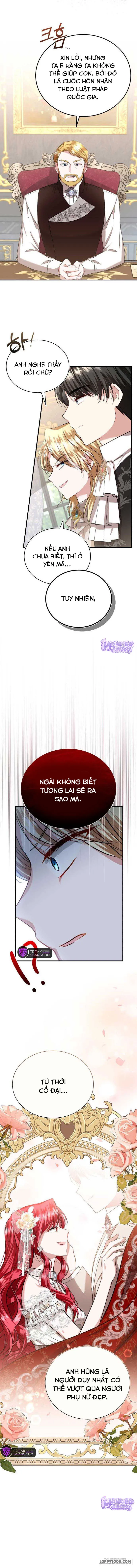 Tôi Sẽ Sống Thử Cuộc Đời Của Ác Nữ Chap 22 - trang 16