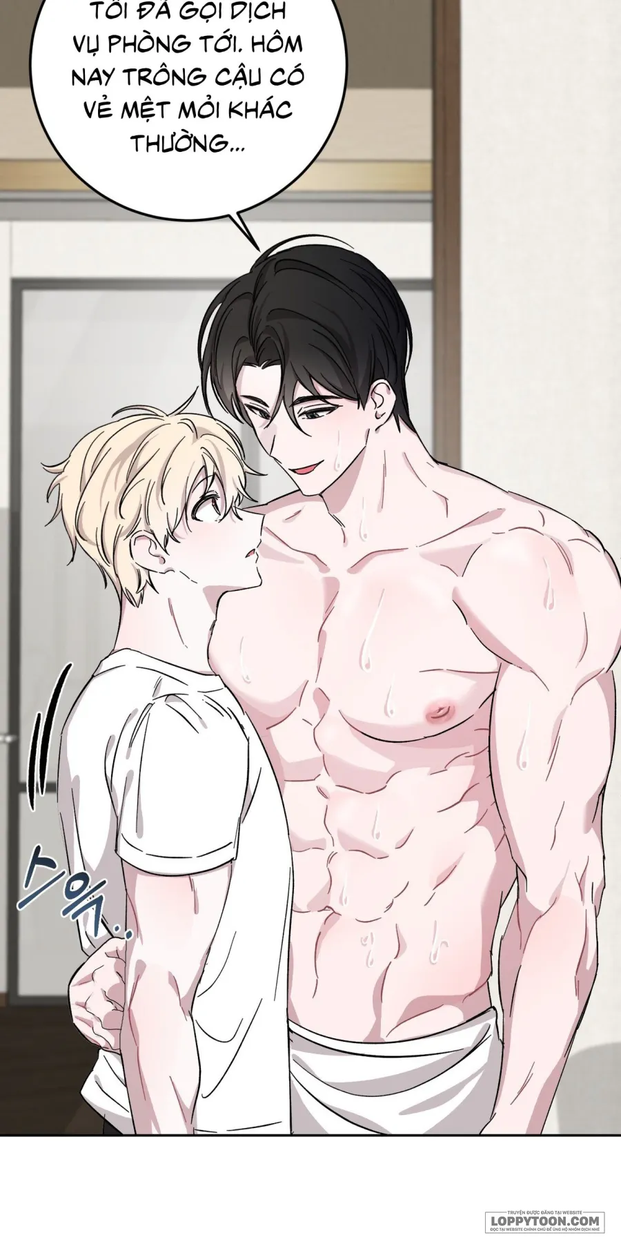 Quả Nhiên Vị Giám Đốc Điều Hành Đó… Chap 3 - trang 28