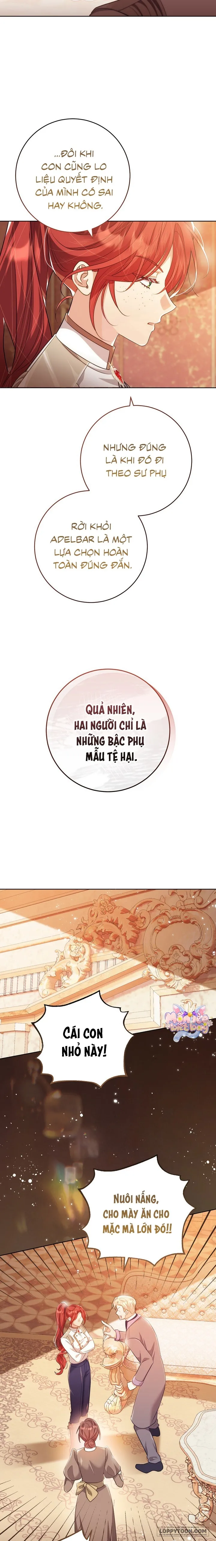 Vị Hoàng Tử Của Em Chap 44 - trang 15