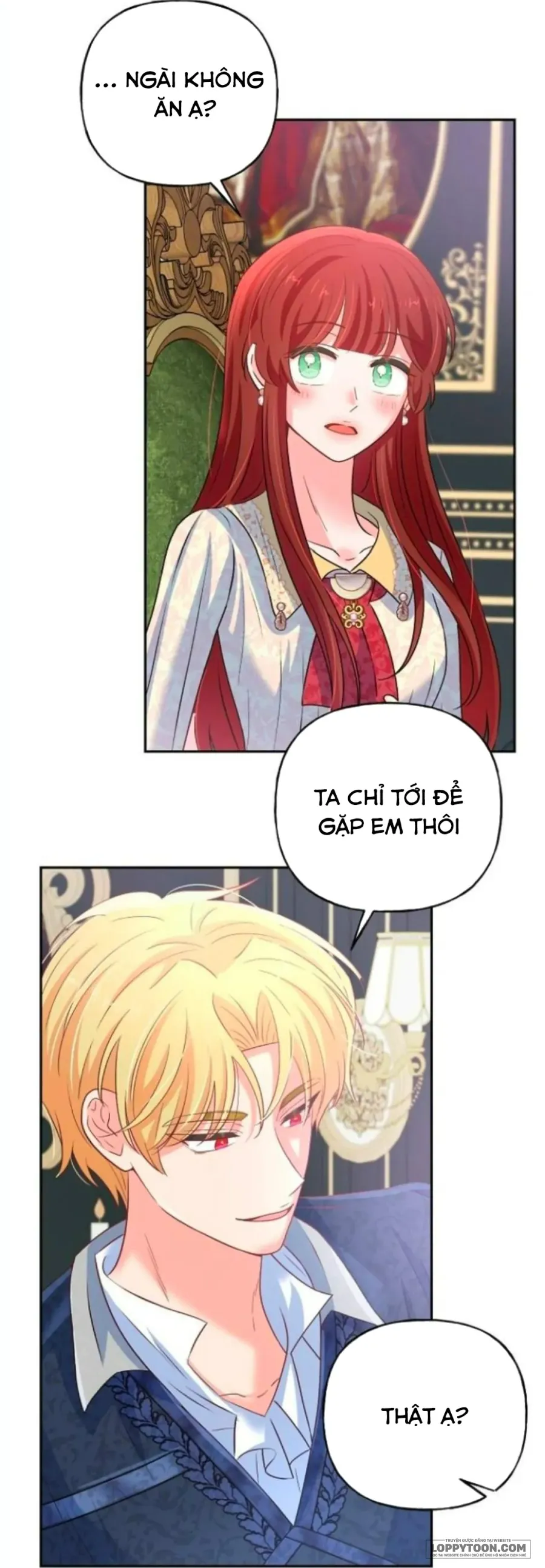 Hầu Gái Không Thích Nuôi Dạy Trẻ Nhỏ Chap 24 - trang 66