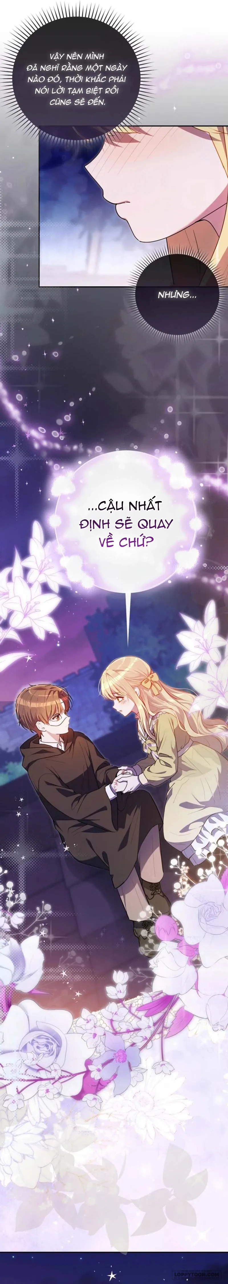 Tôi Được Chọn Làm Con Dâu Của Tên Bạo Chúa Chap 20 - trang 35