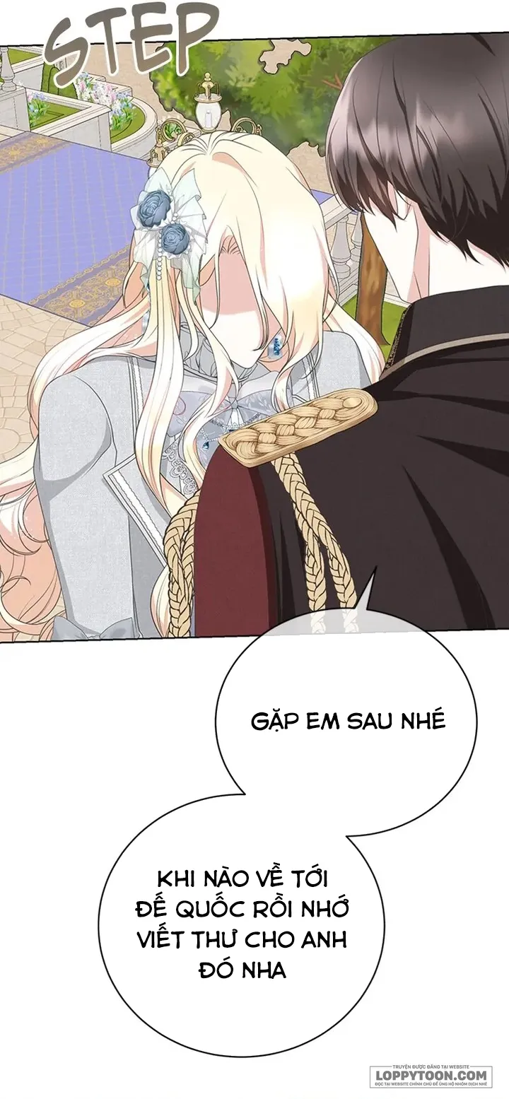 Sinh Ra Trở Thành Nhân Vật Không Có Trong Nguyên Tác Chap 68 - trang 42