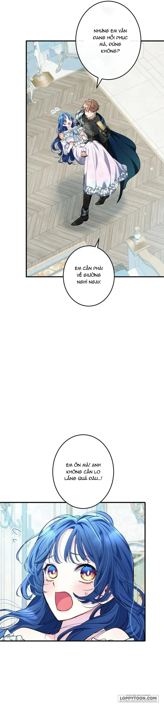 Hợp Đồng Ba Năm Với Tử Thần Chap 5 - trang 7