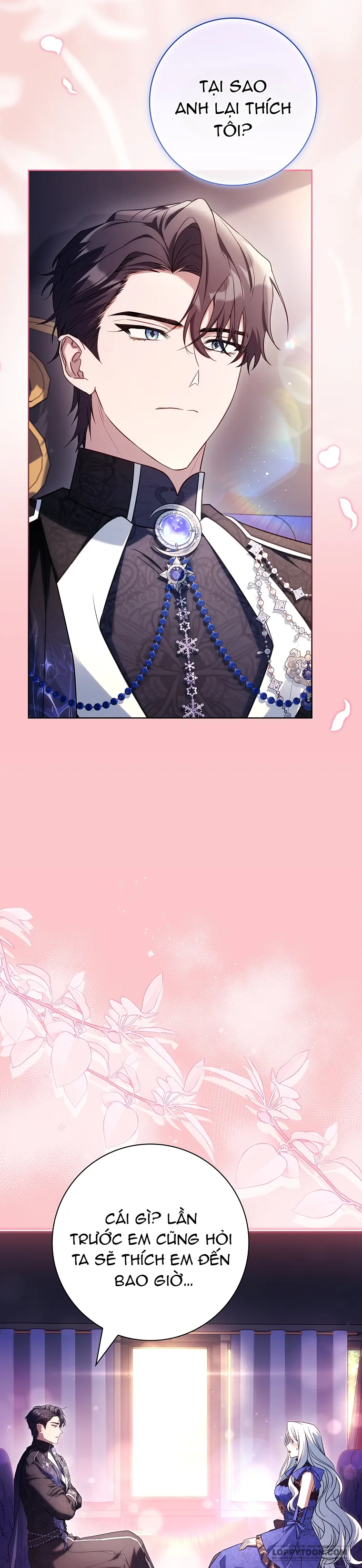 Chồng Ơi, Tại Sao Chúng Ta Không Thể Ly Hôn? Chap 85 - trang 7