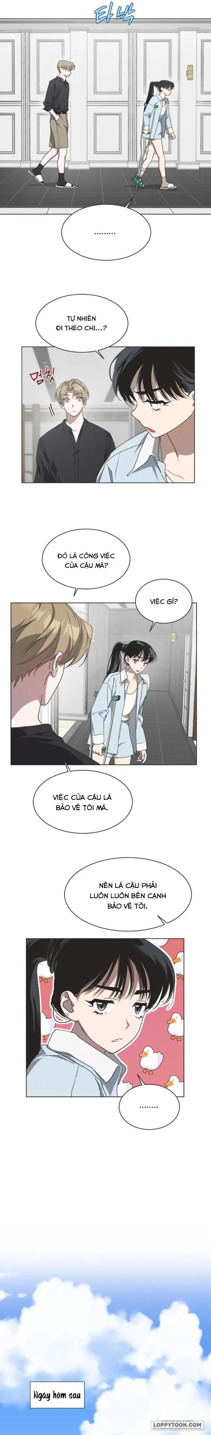 Lọ Lem Không Hoàn Hảo Chap 44 - trang 8